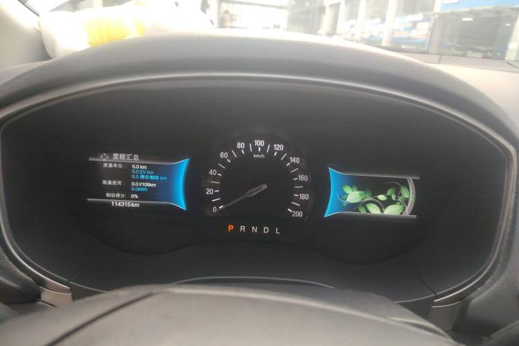 Used Ford Mondeo New Energy 2018 2.0 PHEV ZhiShang Trim Instrument Cluster
