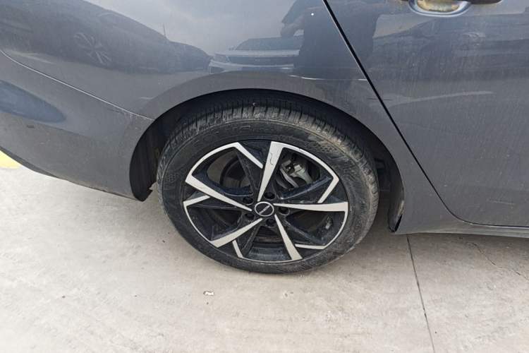 Used Roewe i5 2023 1.5L CVT Luxury Edition