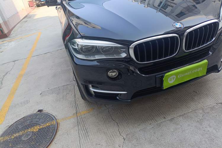 Used BMW X5 2015 xDrive35i U.S. specification
