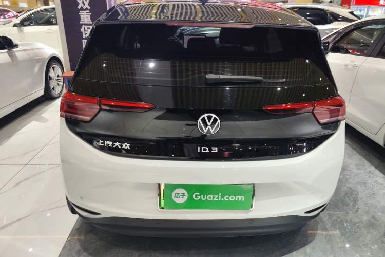 Used Volkswagen ID.3 2025 Revised Version Smart Edition Outstanding Grade
