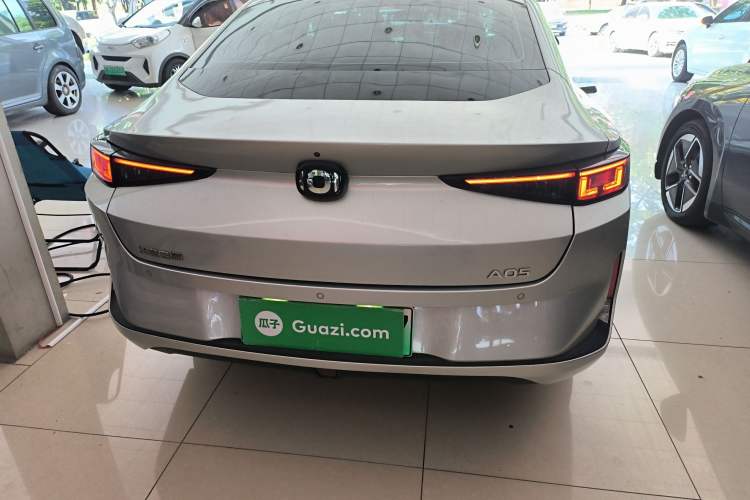 Used Qiyuan A05 2024 Truly Delicious Version 145 Leading Edition