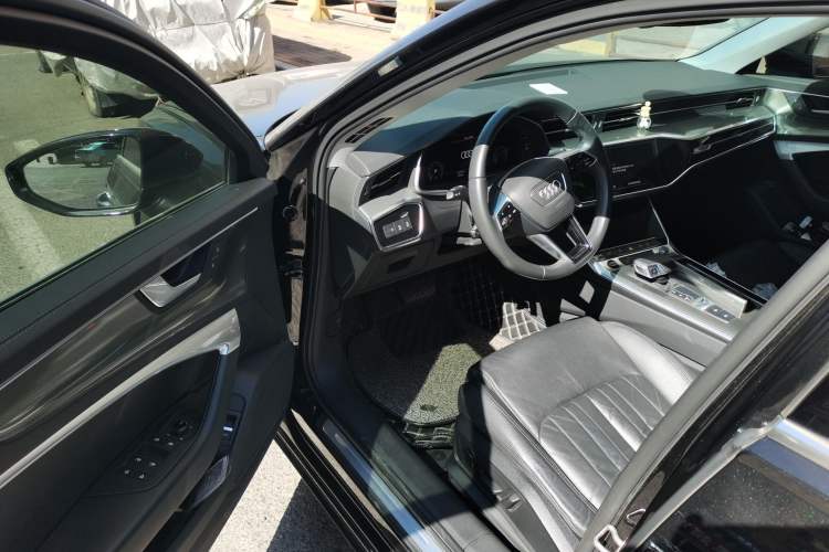 Used Audi A6L 2020 45 TFSI Prestige Elegant Edition