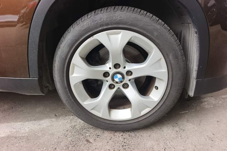 Used BMW X1 2010 sDrive18i Luxury Model
