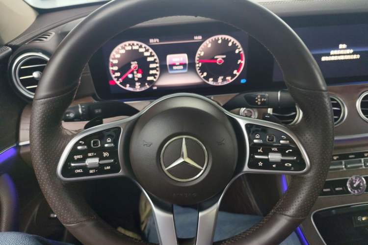Used Mercedes-Benz E-Class 2020 E 300 L Luxury Model