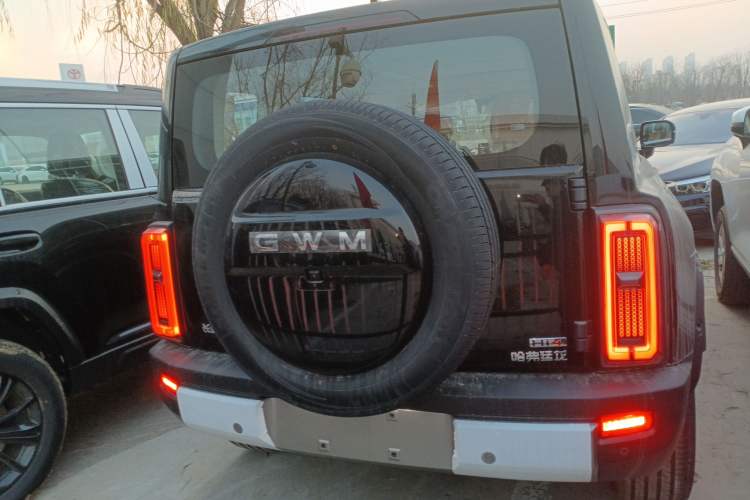 Used Haval Raptor New Energy 2026 Model Hi4 105 Pro