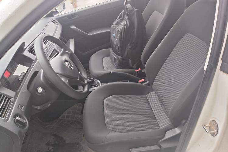 Used Volkswagen Santana 2021 1.5L Automatic Fashion Edition
