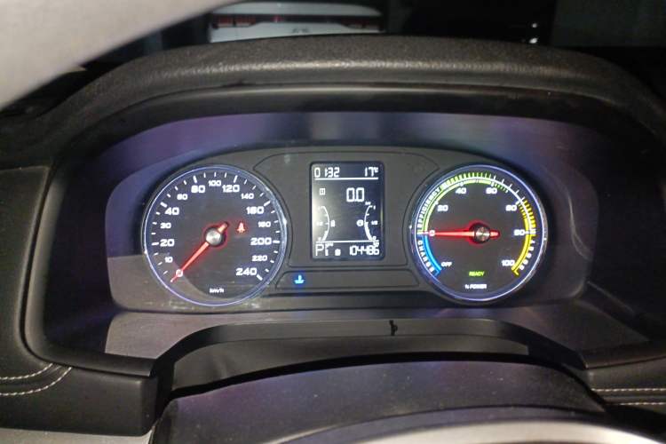 Used Roewe i6 New Energy  Instrument Cluster