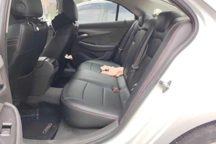 Used Chevrolet Malibu 2016 1.6T Automatic Comfort Edition