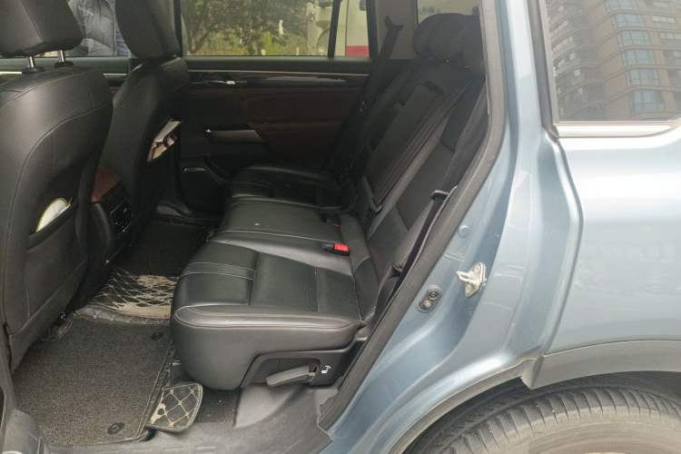 Used GAC Trumpchi GS8 2017 320T Two-Wheel Drive Luxury Smart Connectivity Version (7 Seats)