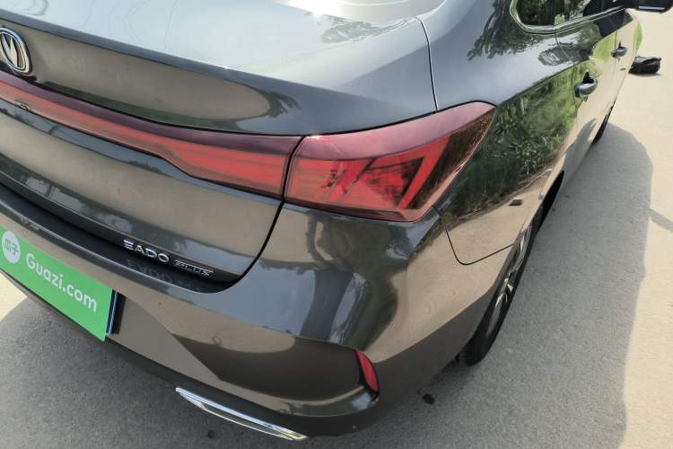 Used CHANGAN Eado 2025 PLUS 1.4T Dual-Clutch High-Energy Version