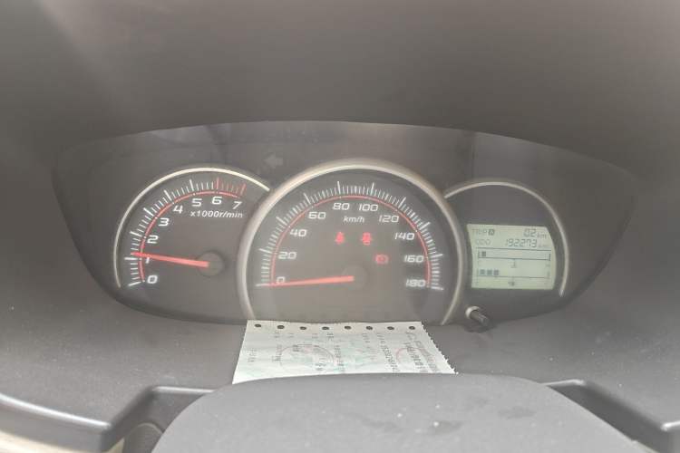 Used Oshan Olisway 2013 1.2L Manual Elite Model