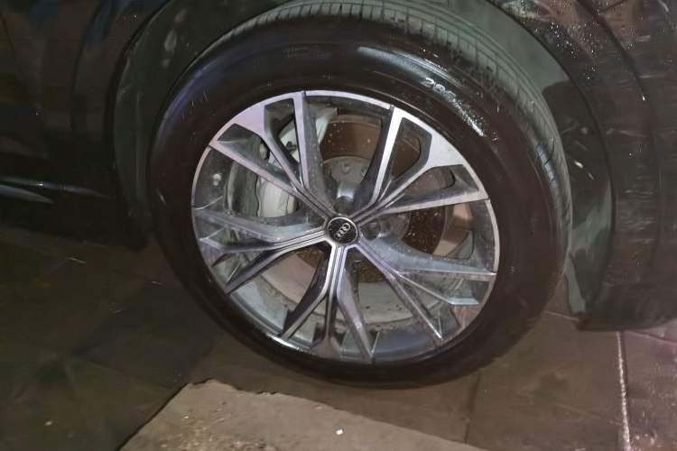 Used Audi Q8 2023 55 TFSI Luxury Dynamic Edition
