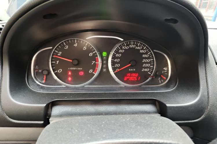 Used Mazda 6 2013 2.0L Automatic Fashion Edition