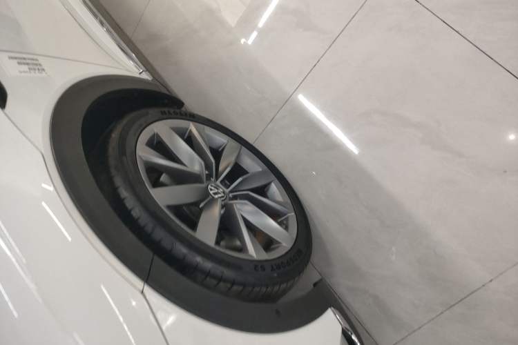 Used Volkswagen FAW-Volkswagen CC 2021 Estate Car 380TSI Vizion Edition