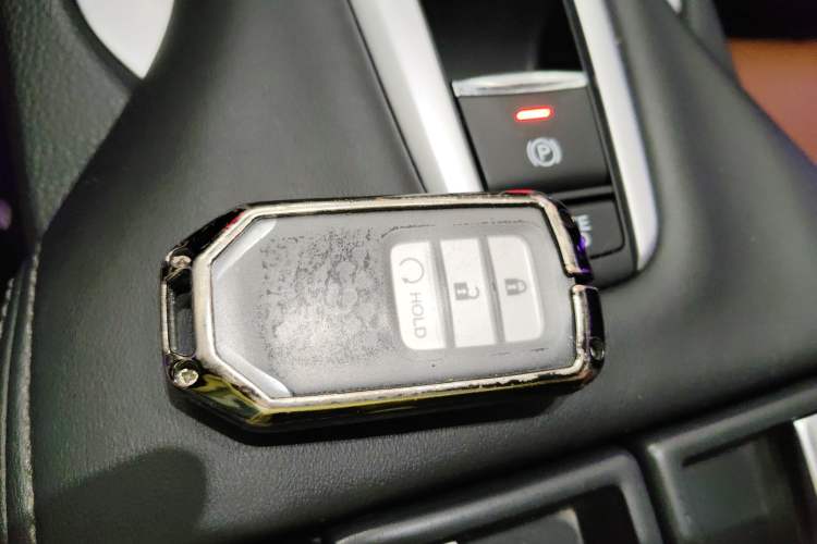 Used Honda Avancier 2017 240TURBO Two-Wheel Drive Elite Edition