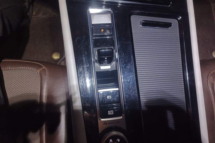 Used Volkswagen Teramont 2021 380TSI Four-Wheel Drive Prestige Luxury Edition
