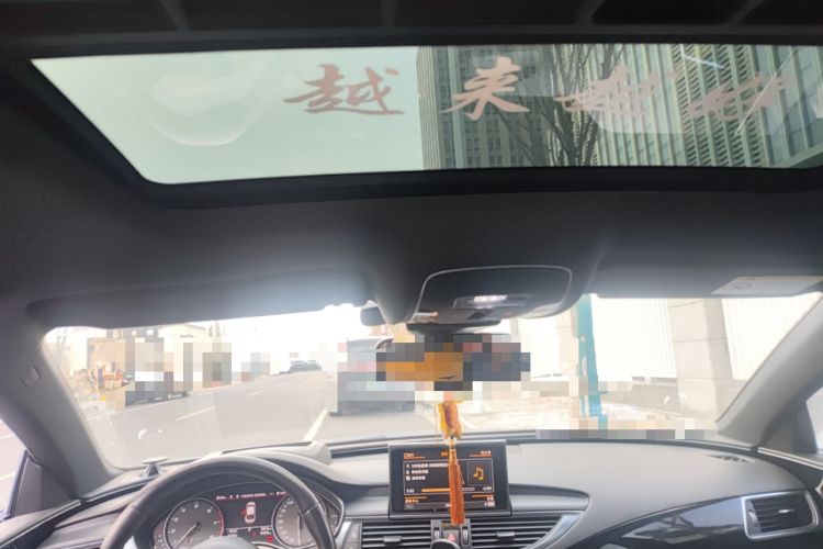 Used Audi S7 2016 4.0 TFSI quattro Headliner