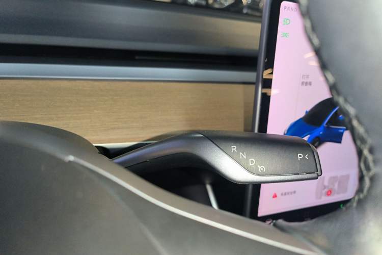 Used Tesla Model 3 2019 Performance High-Performance All-Wheel-Drive Version Gear Lever