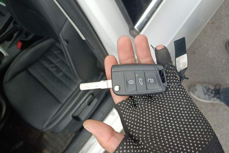 Used Skoda Octavia 2015 1.6L Automatic Yijun Edition