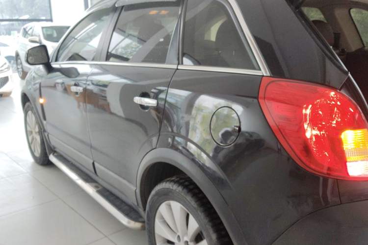 Used Opel Antara 2012 2.4L 4x4 Luxury Edition