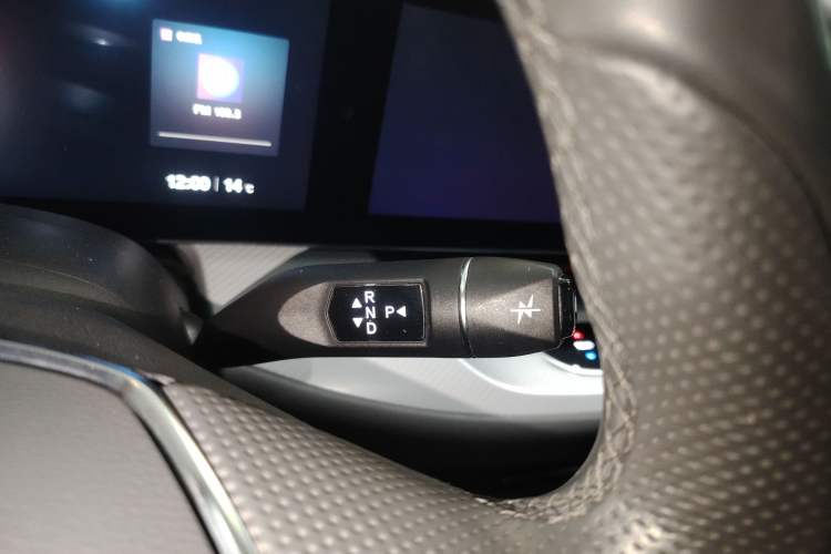 Used ARCFOX Alpha S 2022 HI Version Advanced Edition