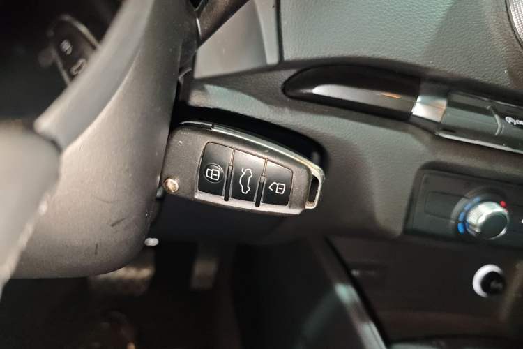 Used Audi A3 2019 Limousine 35 TFSI Fashion Edition China VI Emission Standard