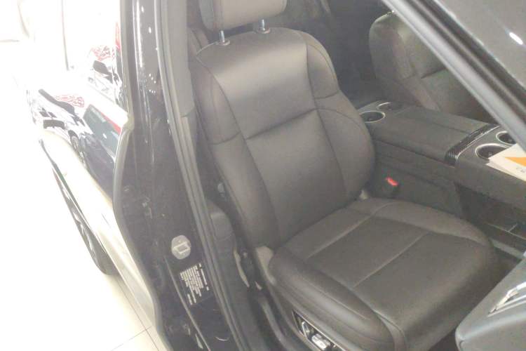 Used Li Auto L8 2023 Pro Model Right Front Seat