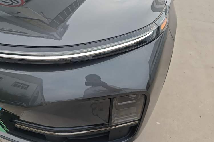 Used Li Auto L8 2024 Pro Model Left Front Headlight