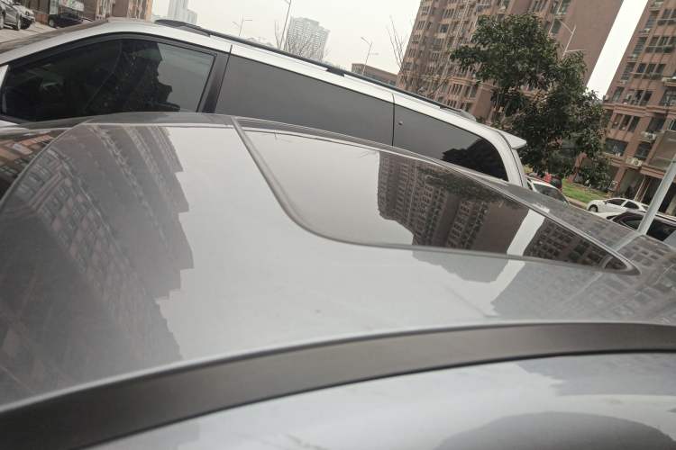 Used BYD Qin PLUS 2021 EV 400KM Leading Comfort Edition
