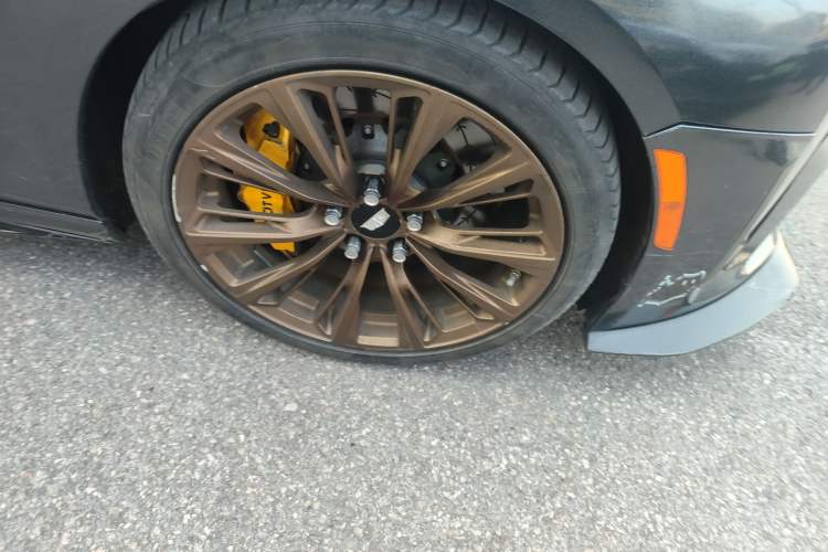 Used Cadillac CT4 2020 28T Fashion Edition