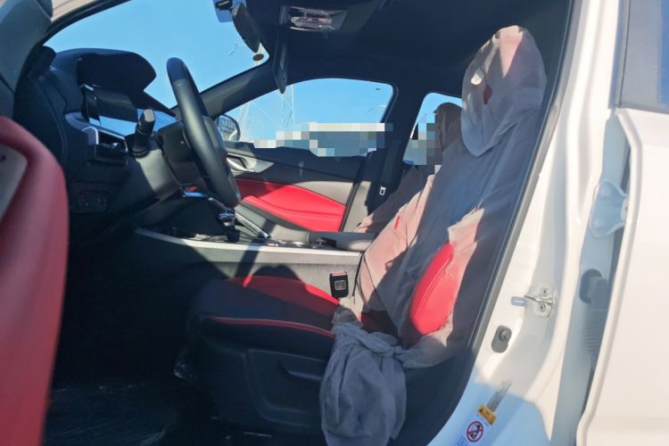 Used CHANGAN CS35PLUS 2023 Enjoy Edition 1.4T DCT Luxury Model Left Front Seat