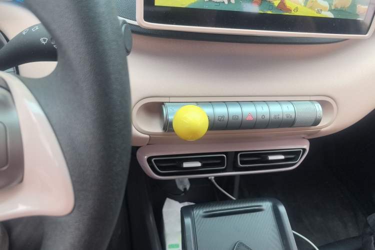 Used BYD Seagull 2023 Active Version Gear Lever