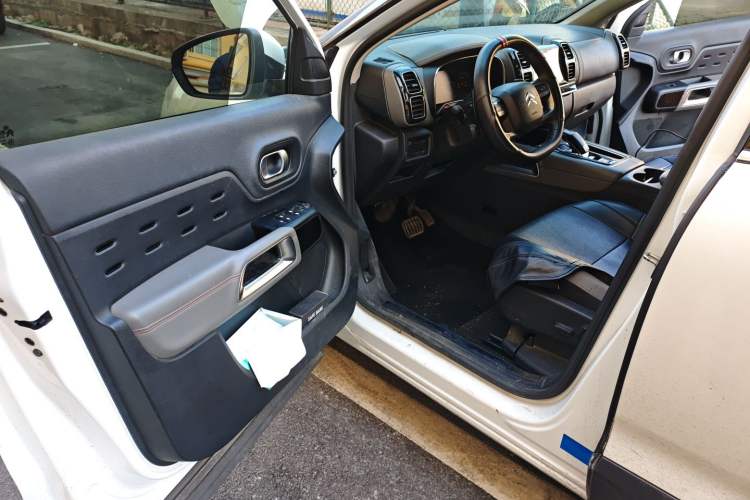 Used Citroen C5 AIRCROSS 2019 350THP Enjoyment Model China V Standard