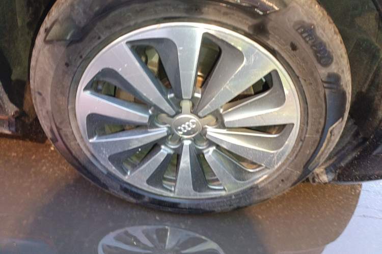 Used Audi A6L 2016 30 FSI Comfort Version