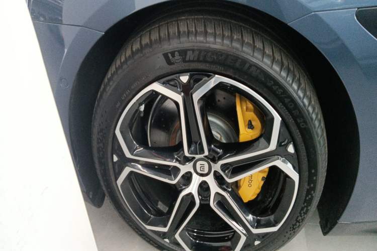 Used Xiaomi Auto SU7 2024 Rear-Drive Ultra-Long Range Advanced Pro-Level Intelligent Driving Version