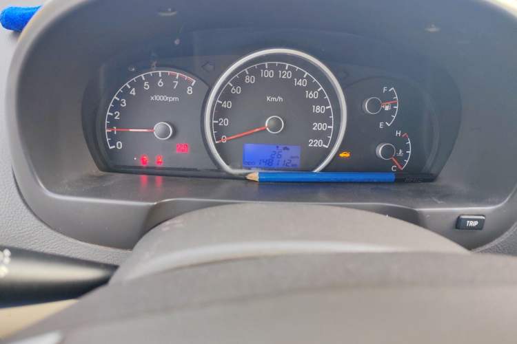 Used Hyundai Celesta 2010 1.6L MT GLS
