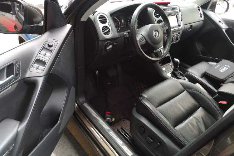 Used Volkswagen Tiguan 2016 300TSI Automatic Two-Wheel Drive Luxury Edition