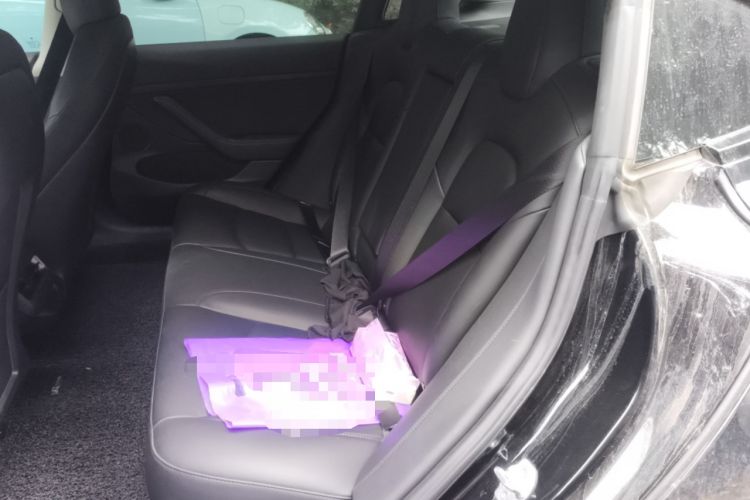 Used Tesla Model 3 2021 Standard Range Rear-Drive Upgraded Version
