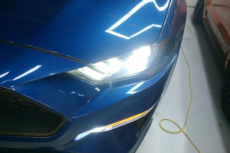 Used Ford Mustang 2021 2.3T EcoBoost
