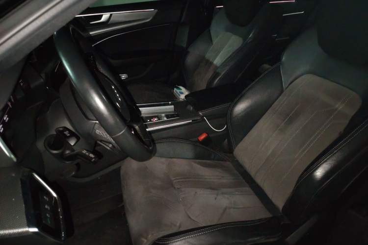 Used Audi A6L 2021 40 TFSI Luxury Dynamic Edition
