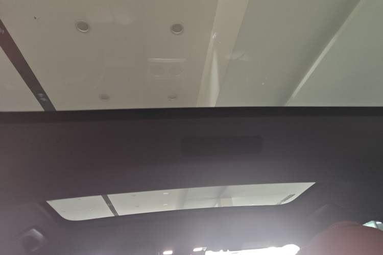 Used Li Auto L7 2023 Pro Model Headliner