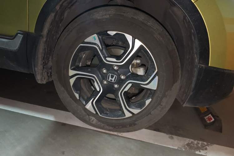 Used Honda CR-V 2017 240TURBO CVT Four-Wheel Drive Prestige Edition
