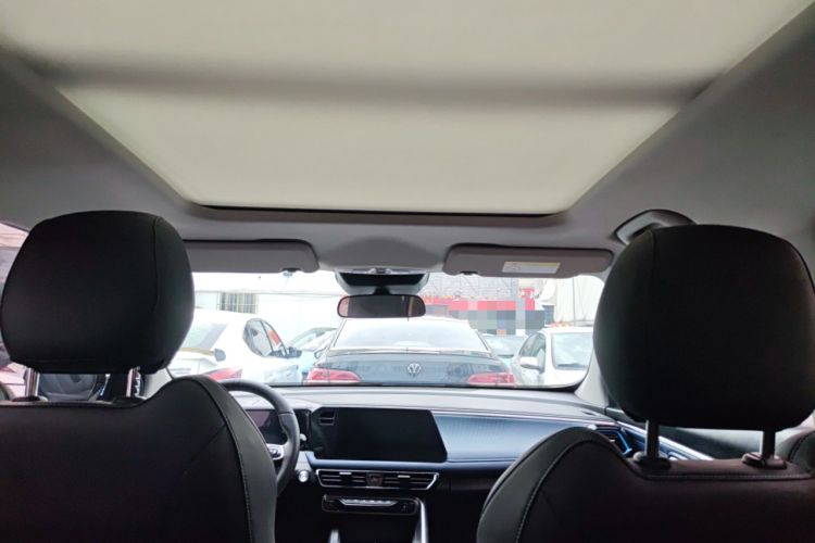 Used GAC Trumpchi GS3 2023 Shadow Speed 270T Dynamic Intelligence Edition