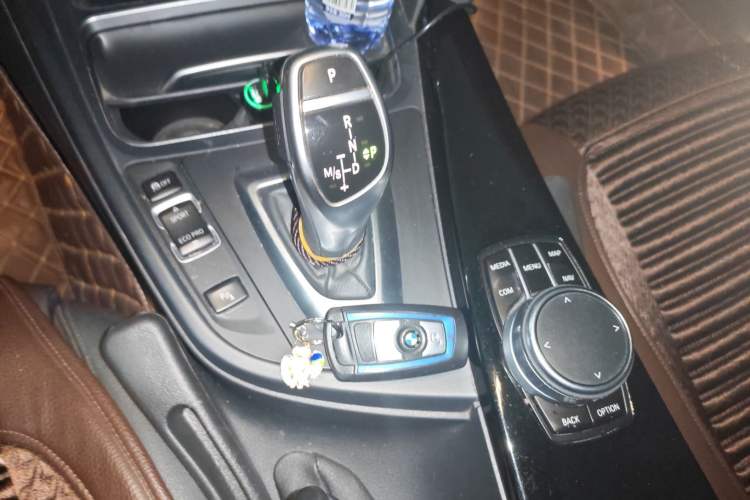 Used BMW 3 Series 2018 320Li Leading Model M Sport Package
