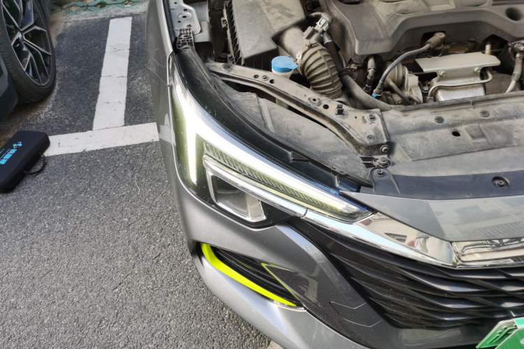 Used Roewe i6 MAX New Energy 2020 1.5T PHEV Sporty Cool Edition
