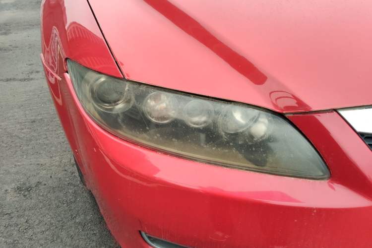 Used Mazda Mazda 6 2008 2.0L Automatic Fashion Edition
