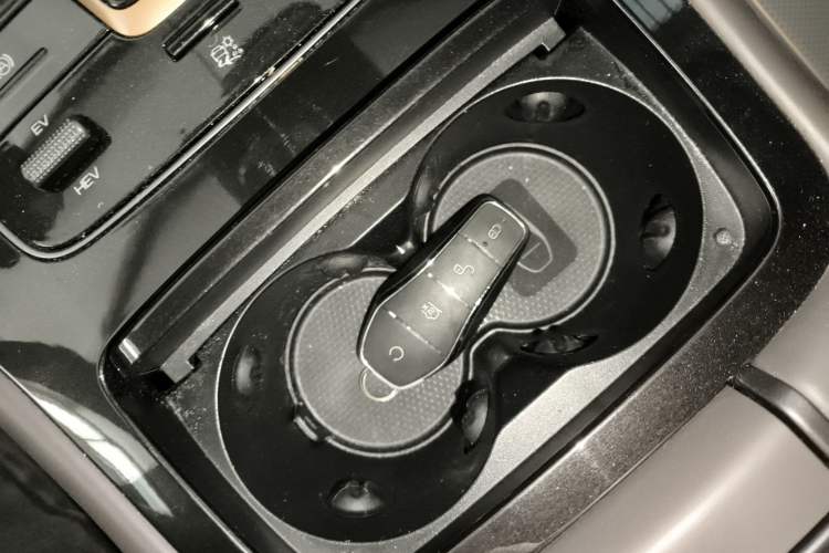 Used BYD Frigate 07 2023 DM-i 100KM Flagship Model