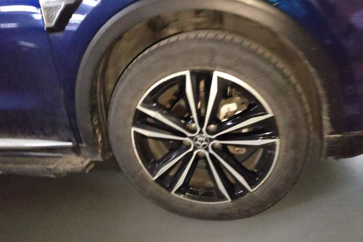 Used Venucia Star 2020 260T Automatic 48V Mild Hybrid Turbocharged Starry Edition
