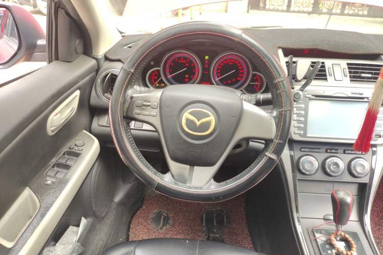 Used Mazda 6 2012 2.0L Automatic Elite Edition
