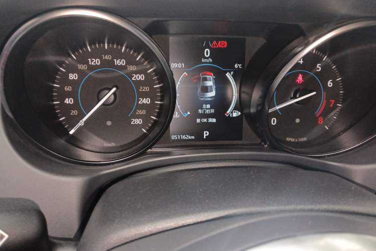 Used Jaguar XE 2019 2.0T 300 PS All-Wheel-Drive Landmark Edition
